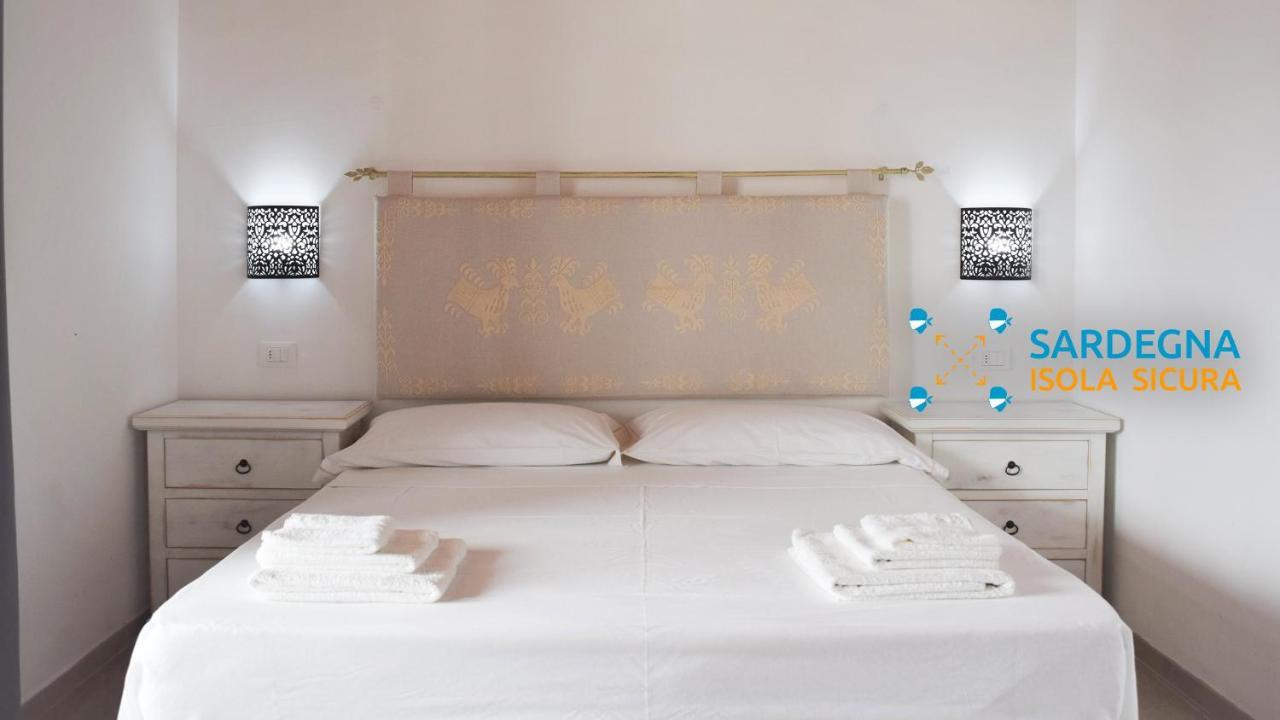 Corallo Rooms Budoni Zewnętrze zdjęcie