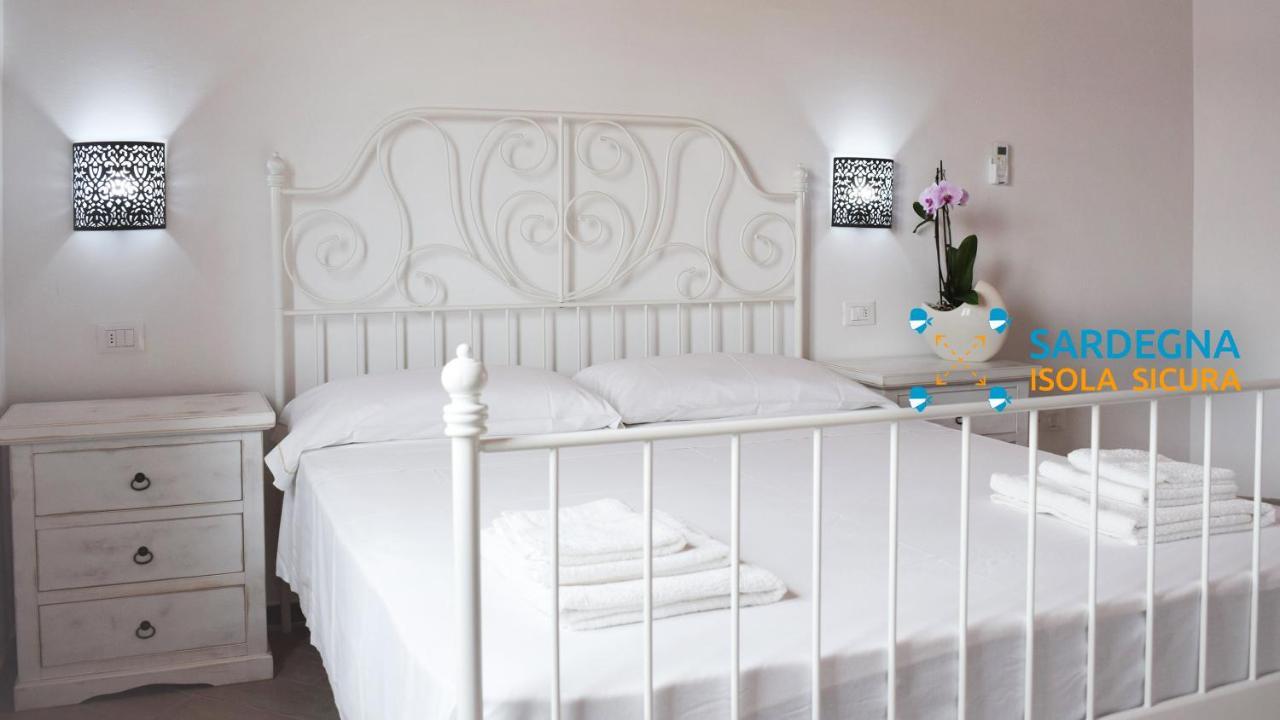 Corallo Rooms Budoni Zewnętrze zdjęcie