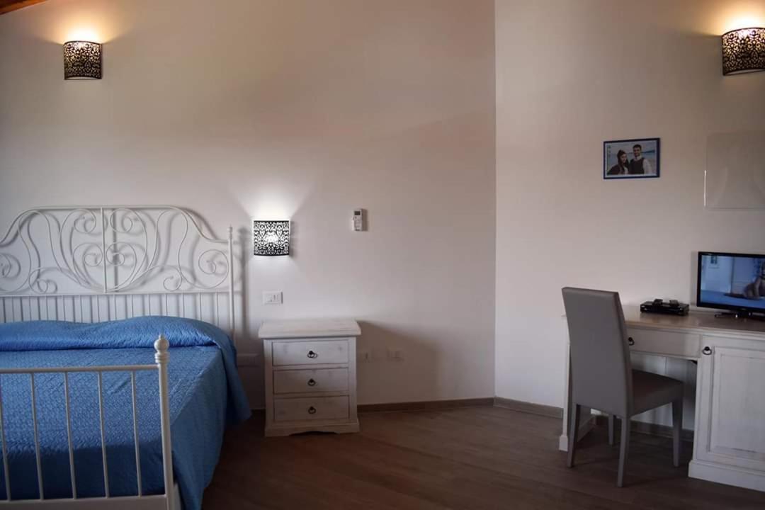 Corallo Rooms Budoni Zewnętrze zdjęcie