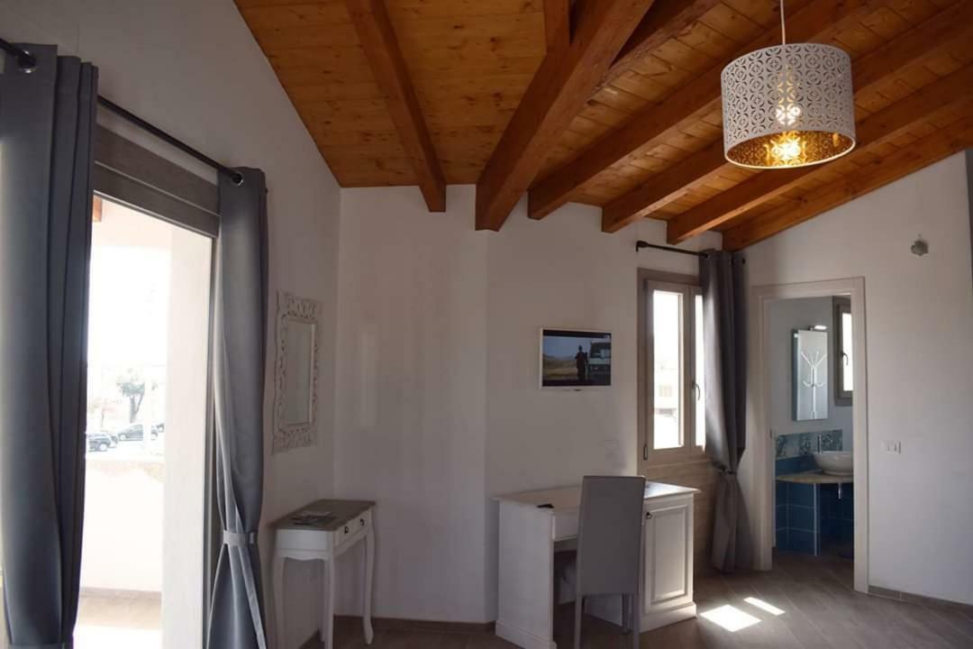 Corallo Rooms Budoni Zewnętrze zdjęcie